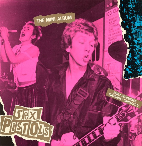 Sex Pistols : The Mini Album (LP)