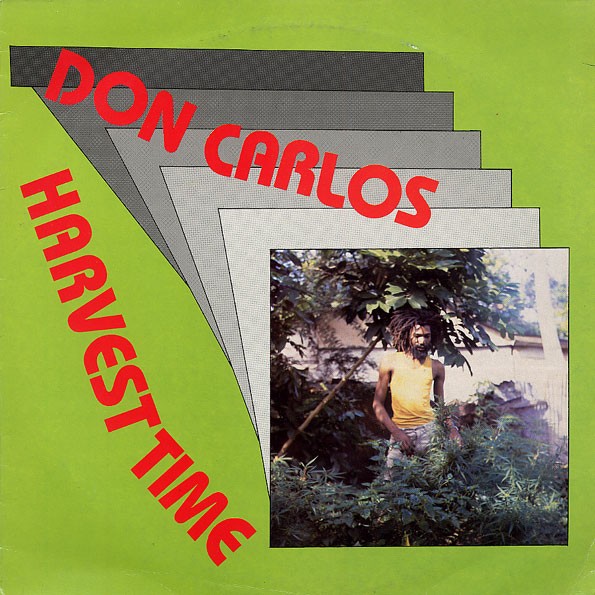 Carlos, Don : Harvest Time (LP)