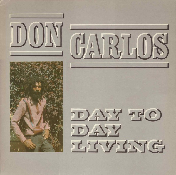 Carlos, Don : Day To Day Living (LP)