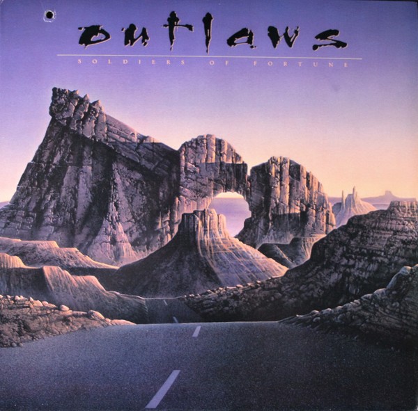 Outlaws : Soldiers of Fortune (LP)
