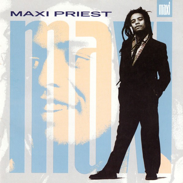 Priest, Maxi : Maxi  (LP)