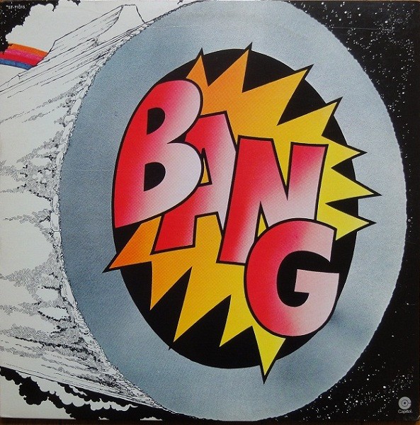 Bang : Bang (LP)