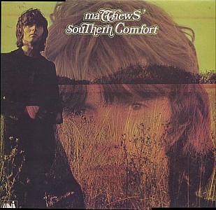 Matthews' Southern Comfort : Matthews' Southern Comfort (LP)