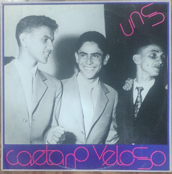 Veloso, Caetano : Uns (LP)
