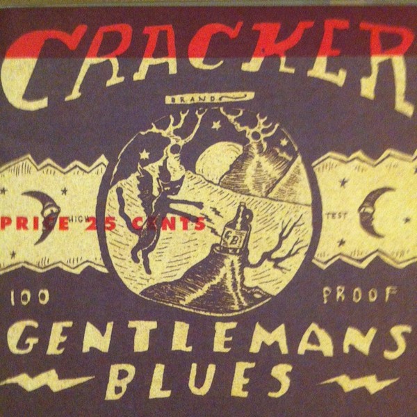 Cracker : Gentleman's Blues (2-LP)