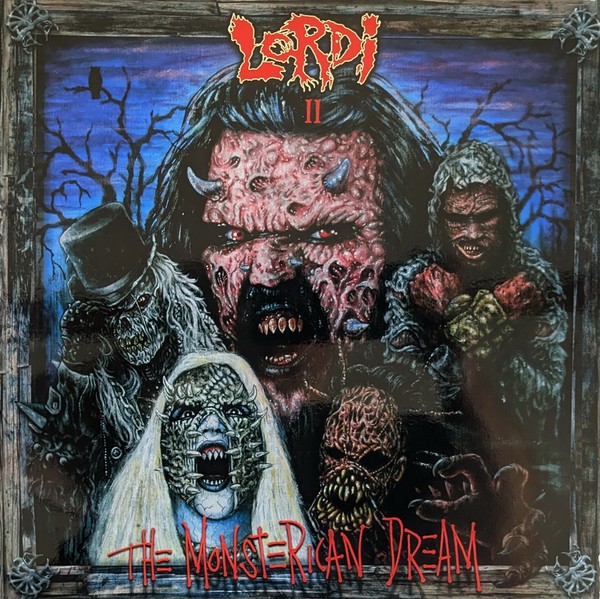 Lordi : The Monsterican Dream (LP)