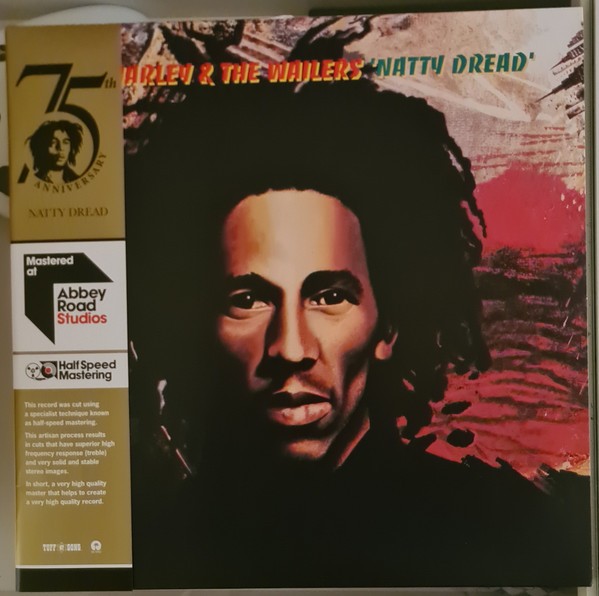 Marley, Bob : Natty Dread (LP) Abbey Road