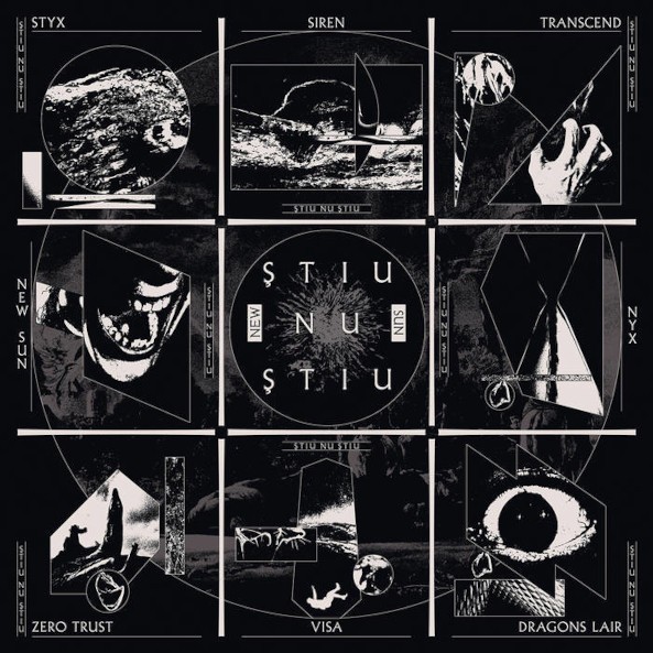 Stiu Nu Stiu : New Sun (LP)
