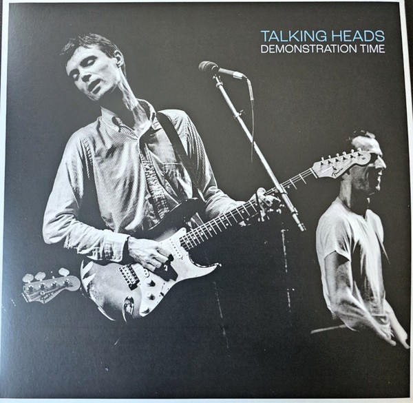 Talking Heads : Demonstration Time (2-LP)