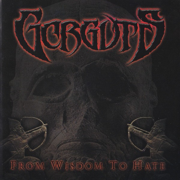 Gorguts : From Wisdom To Hate (LP)