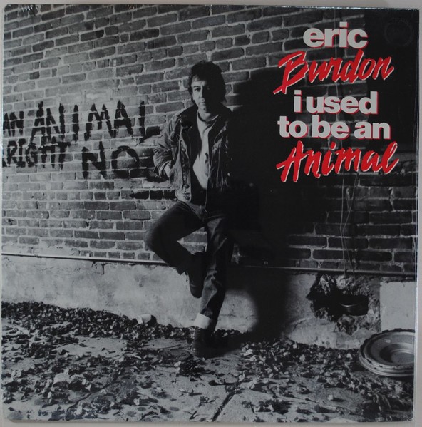 Burdon, Eric : I Used To Be An Animal (LP)