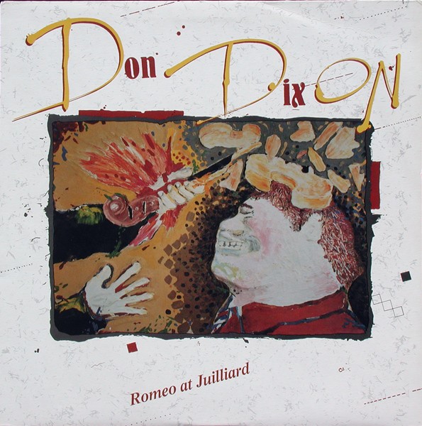 Dixon, Don : Romeo At Juilliard (LP)