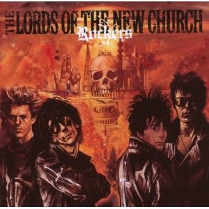 Lords Of The New Church : Rockers (LP)