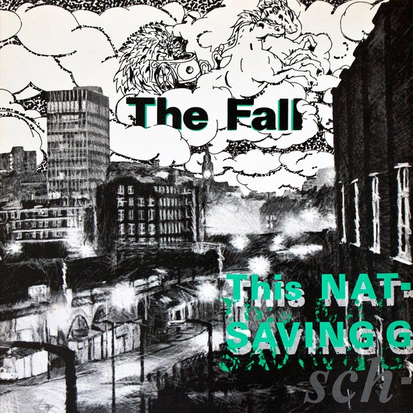 Fall : This Nation's Saving Grace (LP)