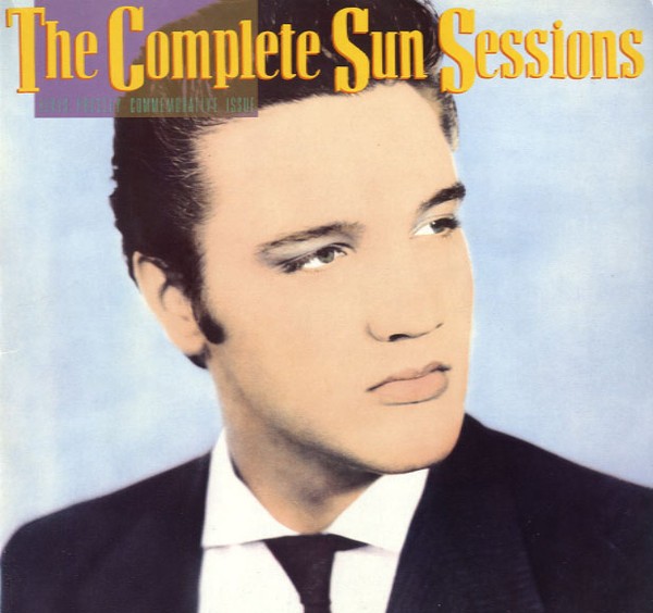 Presley, Elvis : The Complete Sun Sessions (2-LP)