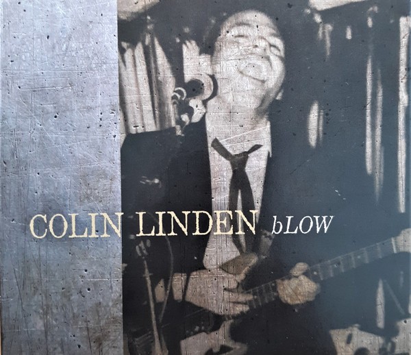 Linden, Colin : Blow (LP)