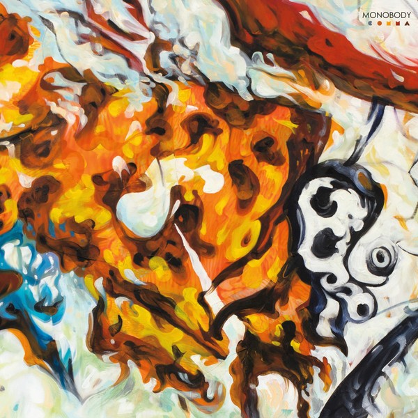 Monobody : Comma (LP)