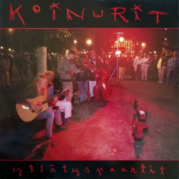 Koinurit : Yllätysparaatit (LP)