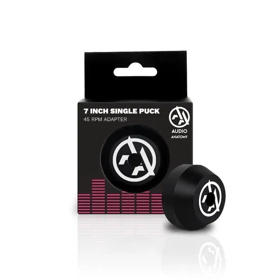 Audio Anatomy Single Puck