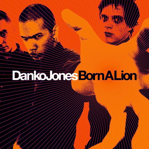 Danko Jones : Born A Lion (LP)