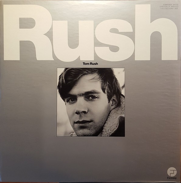 Rush, Tom : Tom Rush (2-LP)
