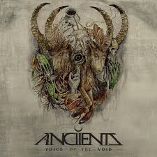 Anciients : Voice Of The Void (2-LP)