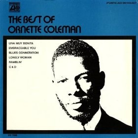 Coleman, Ornette : The Best Of Ornette Coleman (LP)