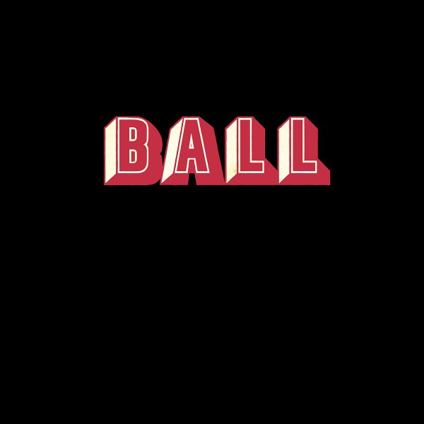 Ball : Ball (LP)