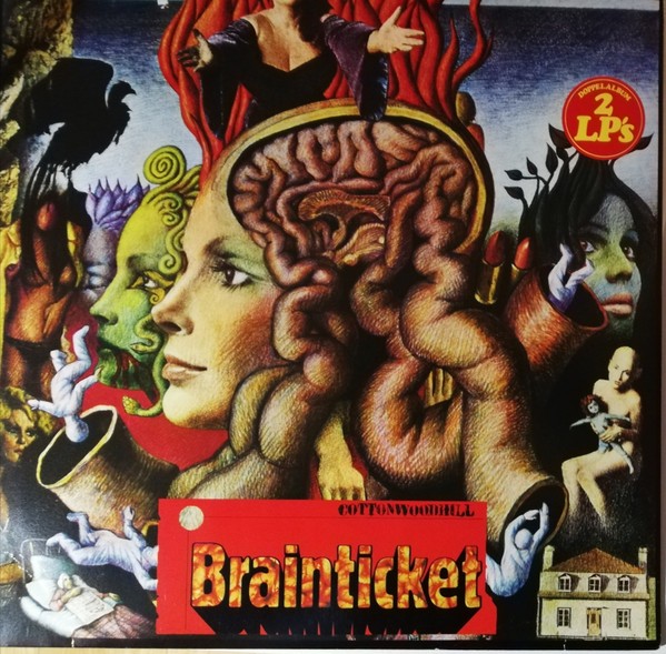 Brainticket : Cottonwoodhill (2-LP)