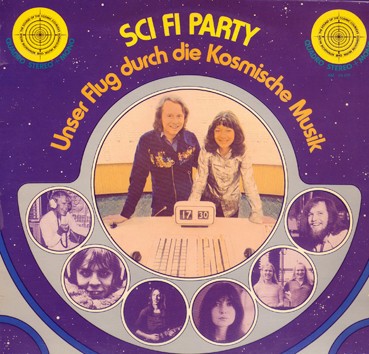 Sci Fi Party (LP)
