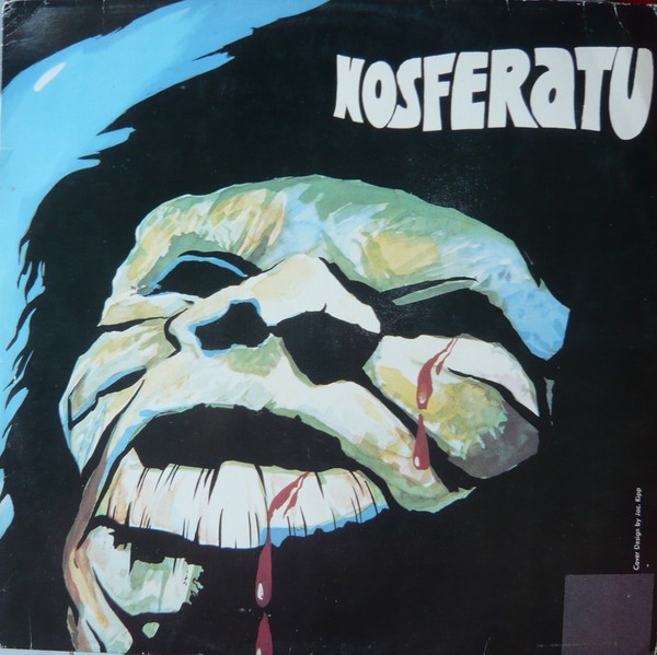 Nosferatu : Nosferatu (LP)
