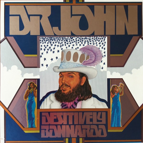 Dr. John : Desitively Bonnaroo (LP)
