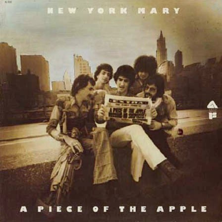 New York Mary : A Piece Of The Apple (LP)