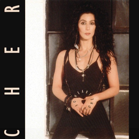 Cher : Heart of Stone (LP)
