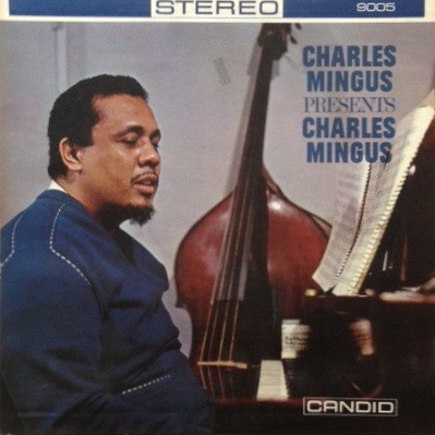 Mingus, Charles : Presents Charles Mingus (LP)