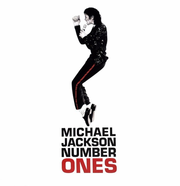 Jackson, Michael : Number Ones (2-LP)