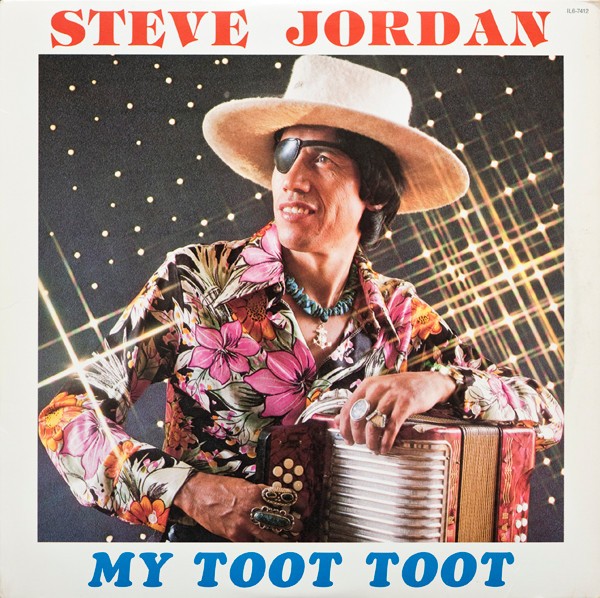 Jordan, Steve : My Toot Toot (LP)