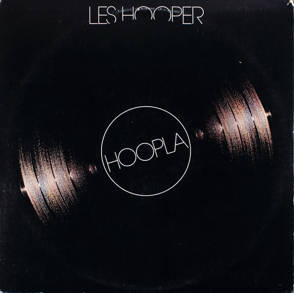 Hooper, Les : Hoopla (LP)