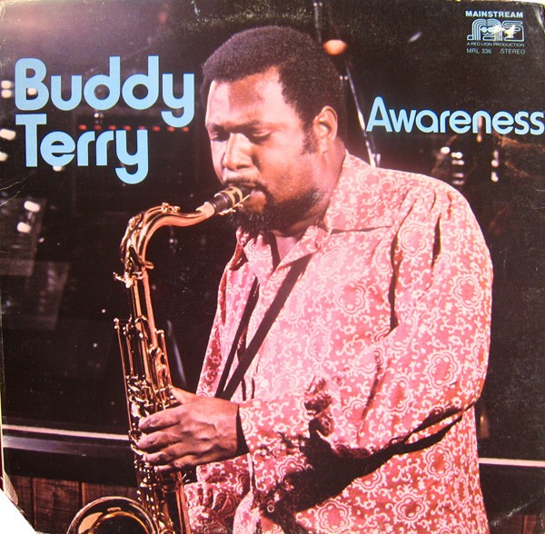 Terry, Buddy : Awareness (LP)