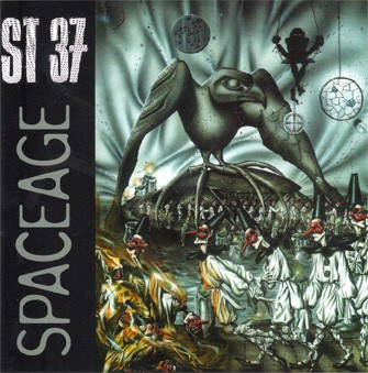 ST 37 : Spaceage (LP)