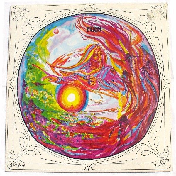 Fugs : The Fugs First Album (LP)
