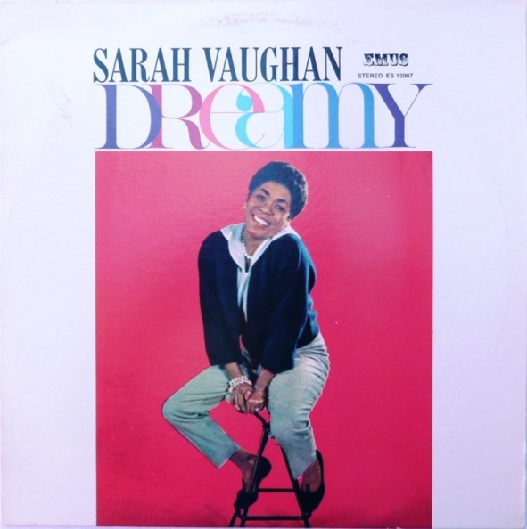 Vaughan, Sarah : Dreamy (LP)