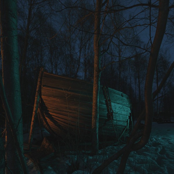 Hebosagil : Yössä (LP)