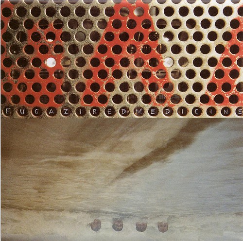 Fugazi : Red Medicine (LP)