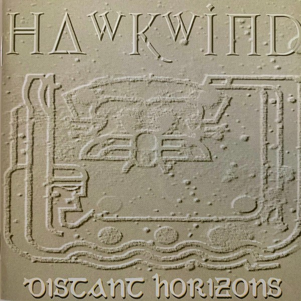 Hawkwind : Distant Horizons (2-LP)