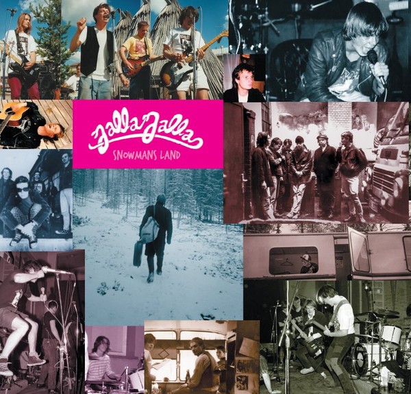 Jalla Jalla : Snowmans Land (LP)