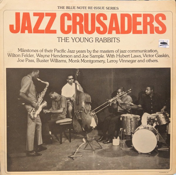 Jazz Crusaders : The Young Rabbits (2-LP)