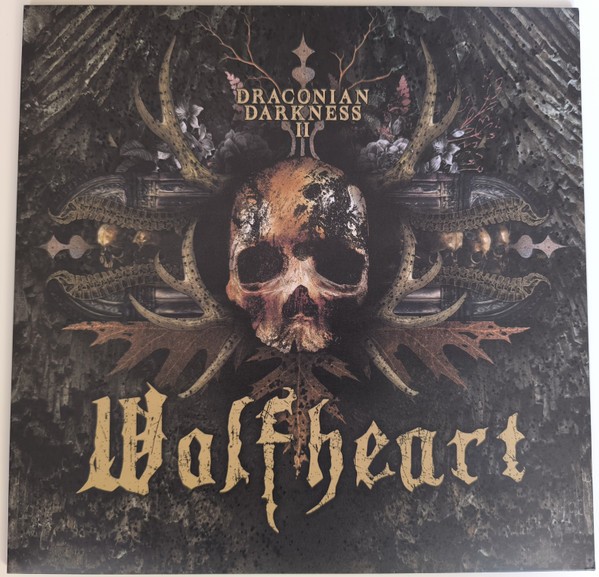 Wolfheart : Draconian Darkness II (12")