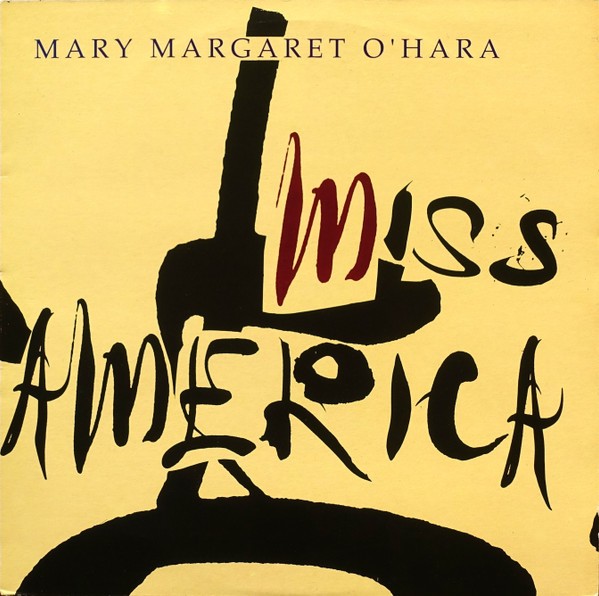 O'Hara, Mary Margaret : Miss America (LP)