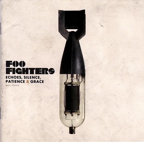 Foo Fighters : Echoes, Silence, Patience & Grace (CD)
